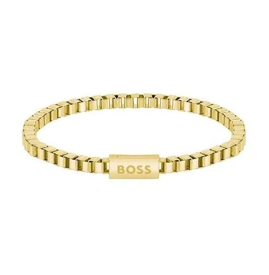 BOSS JEWELRY CARTER — BRACELET HOMME — 1580318M