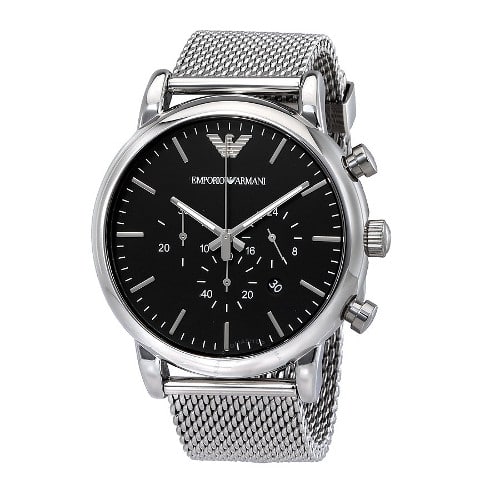 EMPORIO ARMANI LUIGI CHRONOGRAPH — AR8032
