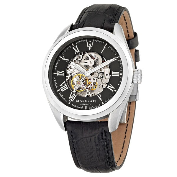 MASERATI TRAGUARDO AUTOMATIC SKELETON — R8871612001