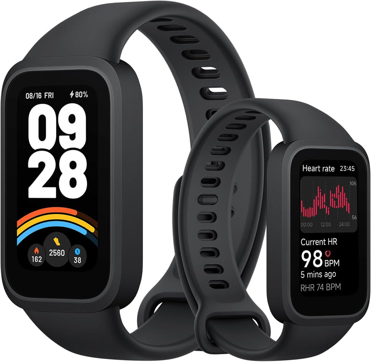 montre connecté fit