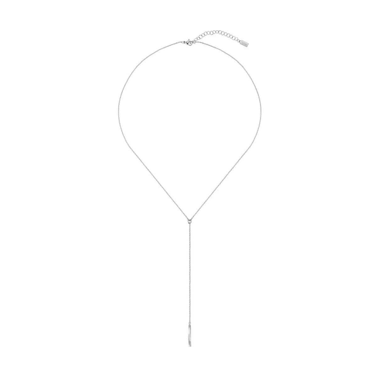 BOSS JEWELRY SIGNATURE — COLLIER Y-CHAIN — 1580010