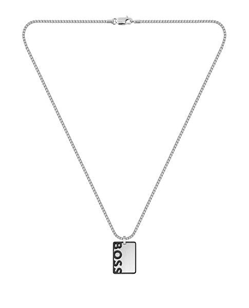BOSS JEWELRY ID — COLLIER HOMME — 1580302
