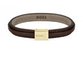 BOSS JEWELRY GROVER — BRACELET HOMME — 1580329M