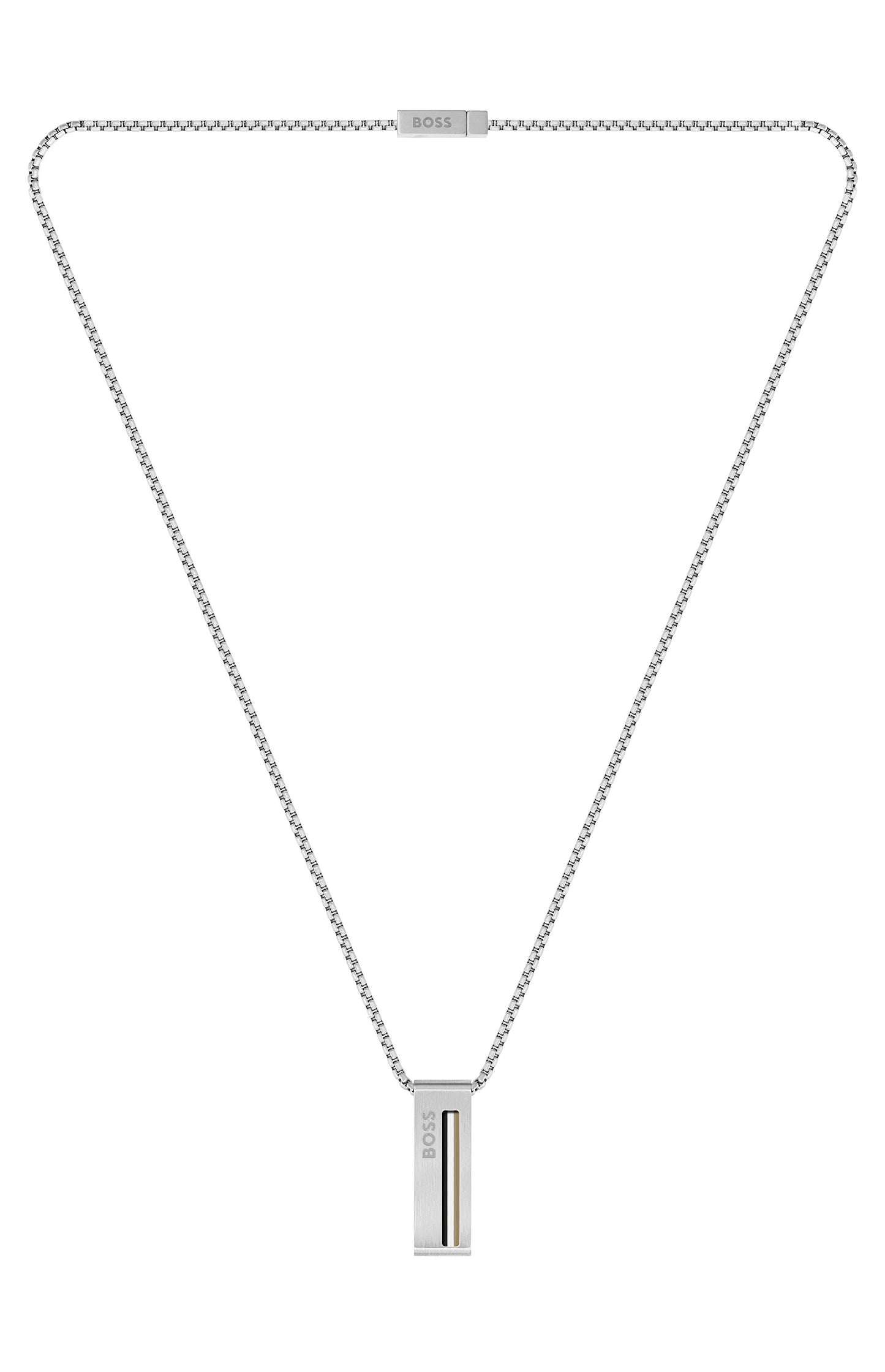 BOSS JEWELRY SARKIS — COLLIER HOMME — 1580361