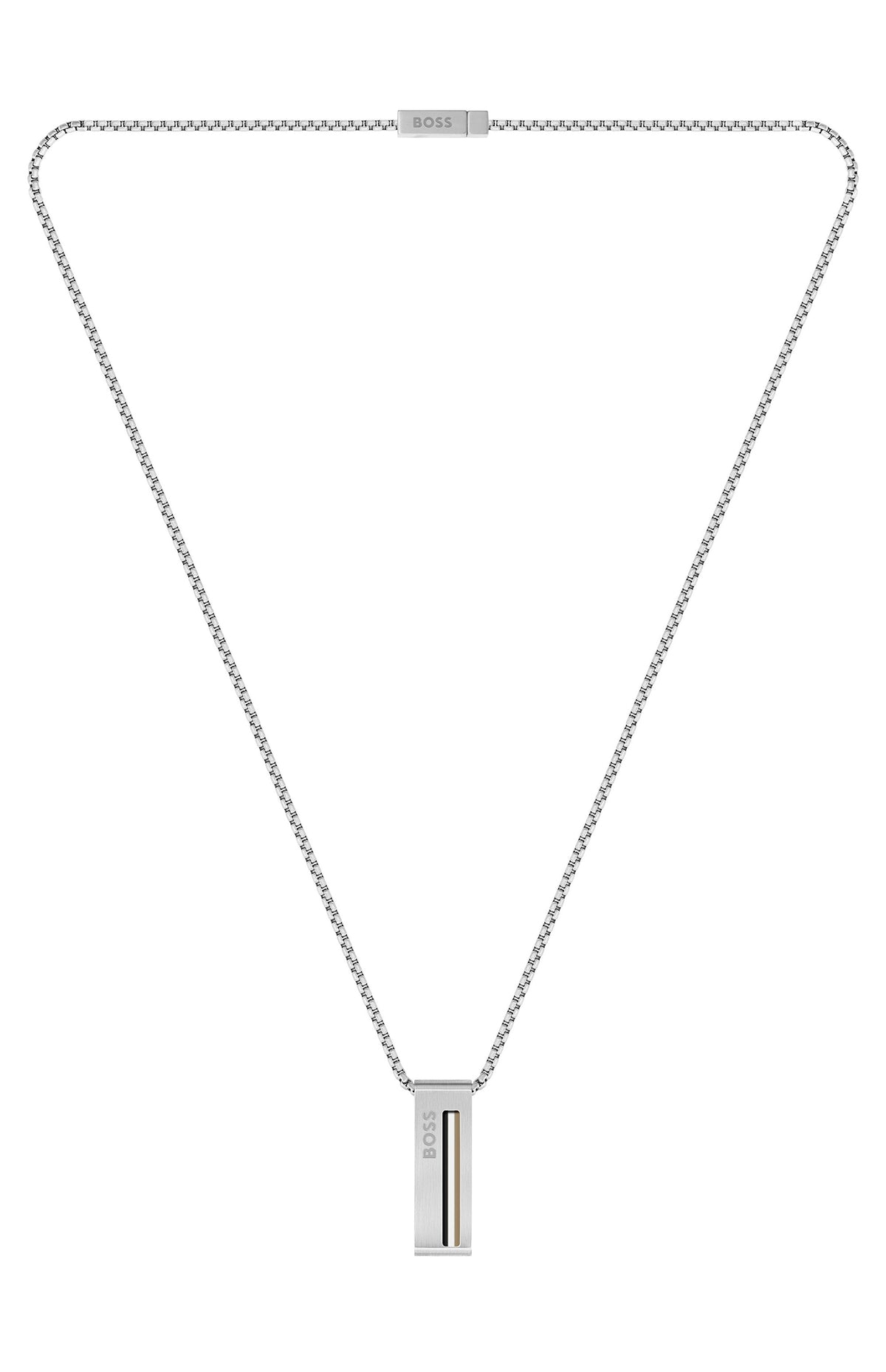 BOSS JEWELRY SARKIS — COLLIER HOMME — 1580361