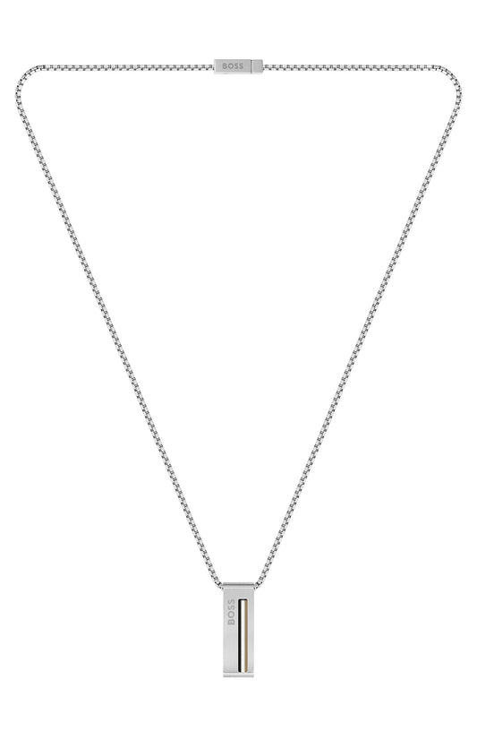 BOSS JEWELRY SARKIS — COLLIER HOMME — 1580361