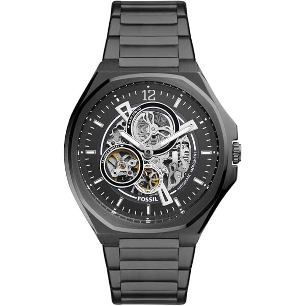 FOSSIL EVANSTON AUTOMATIC — BQ2621