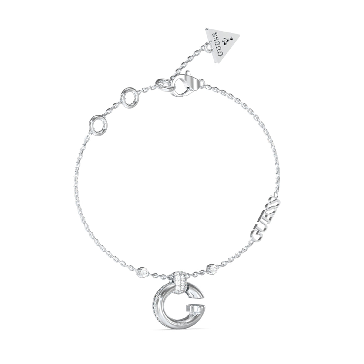 GUESS JEWELS OH MY G — BRACELET FEMME — JUBB04519JWRHS