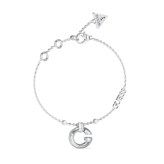 GUESS JEWELS OH MY G — BRACELET FEMME — JUBB04519JWRHS
