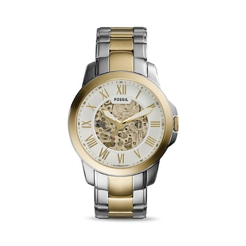 FOSSIL GRANT AUTOMATIC SKELETON — ME3112