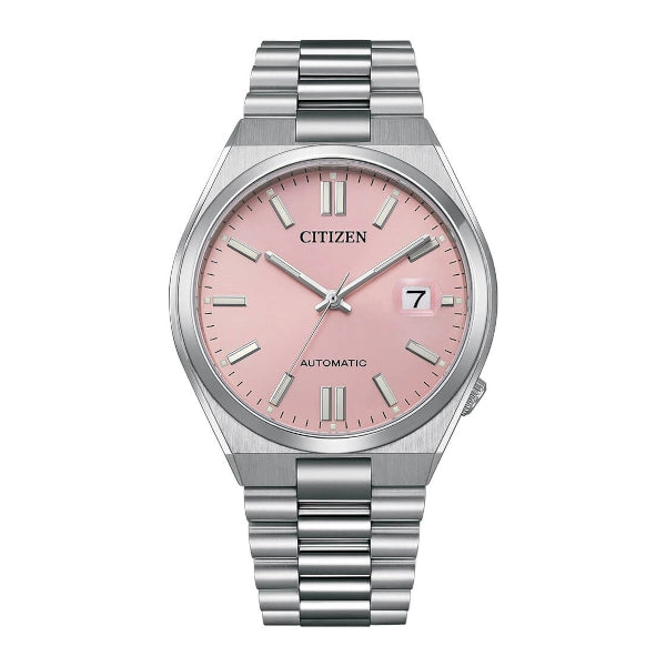 CITIZEN TSUYOSA x PANTONE