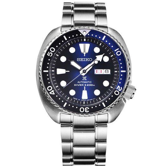 SEIKO PROSPEX TURTLE DIVER — SRPC25J1