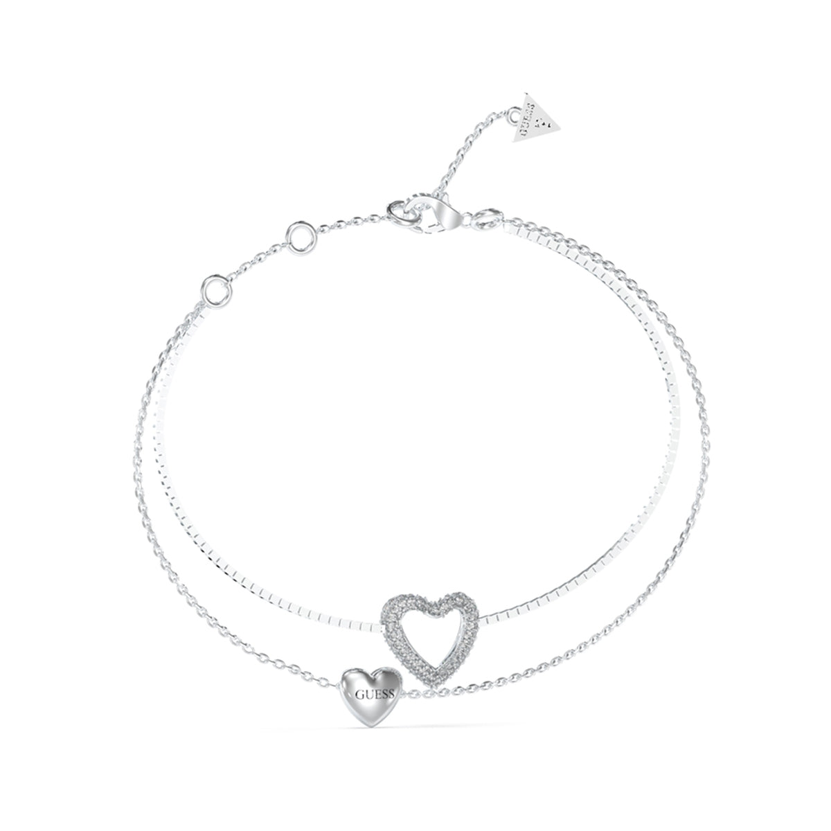 GUESS JEWELS BELOVED — BRACELET FEMME — JUBB05027JWRHS
