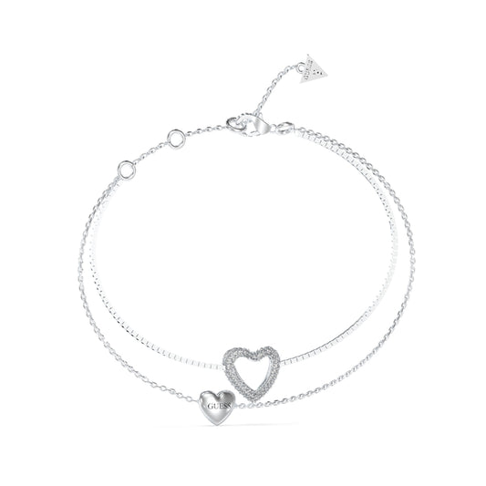 GUESS JEWELS BELOVED — BRACELET FEMME — JUBB05027JWRHS
