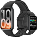 XIAOMI Smart Band 10 Pro, Bracelet Connecté, Noir