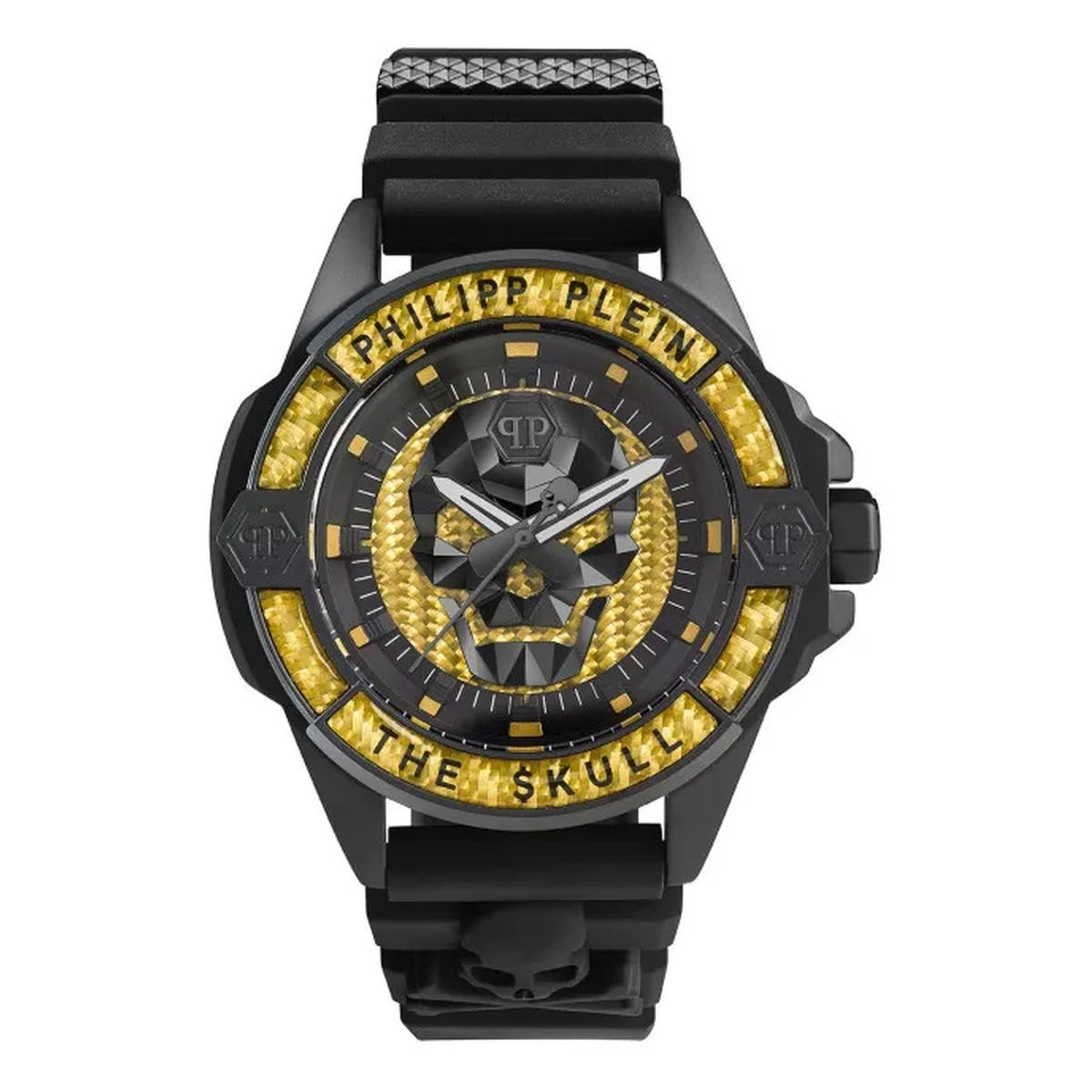PHILIPP PLEIN THE $KULL CARBON FIBER
