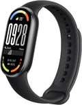 XIAOMI Smart Band 10, Bracelet Connecté, Autonomie 21 jours, noir